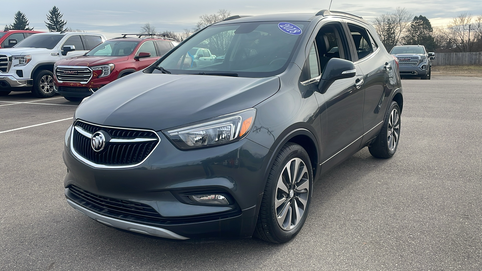 2018 Buick Encore Preferred II 7