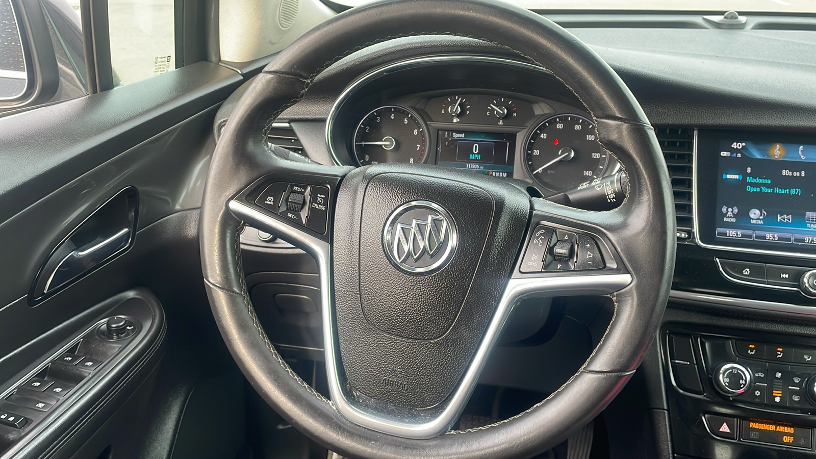 2018 Buick Encore Preferred II 14