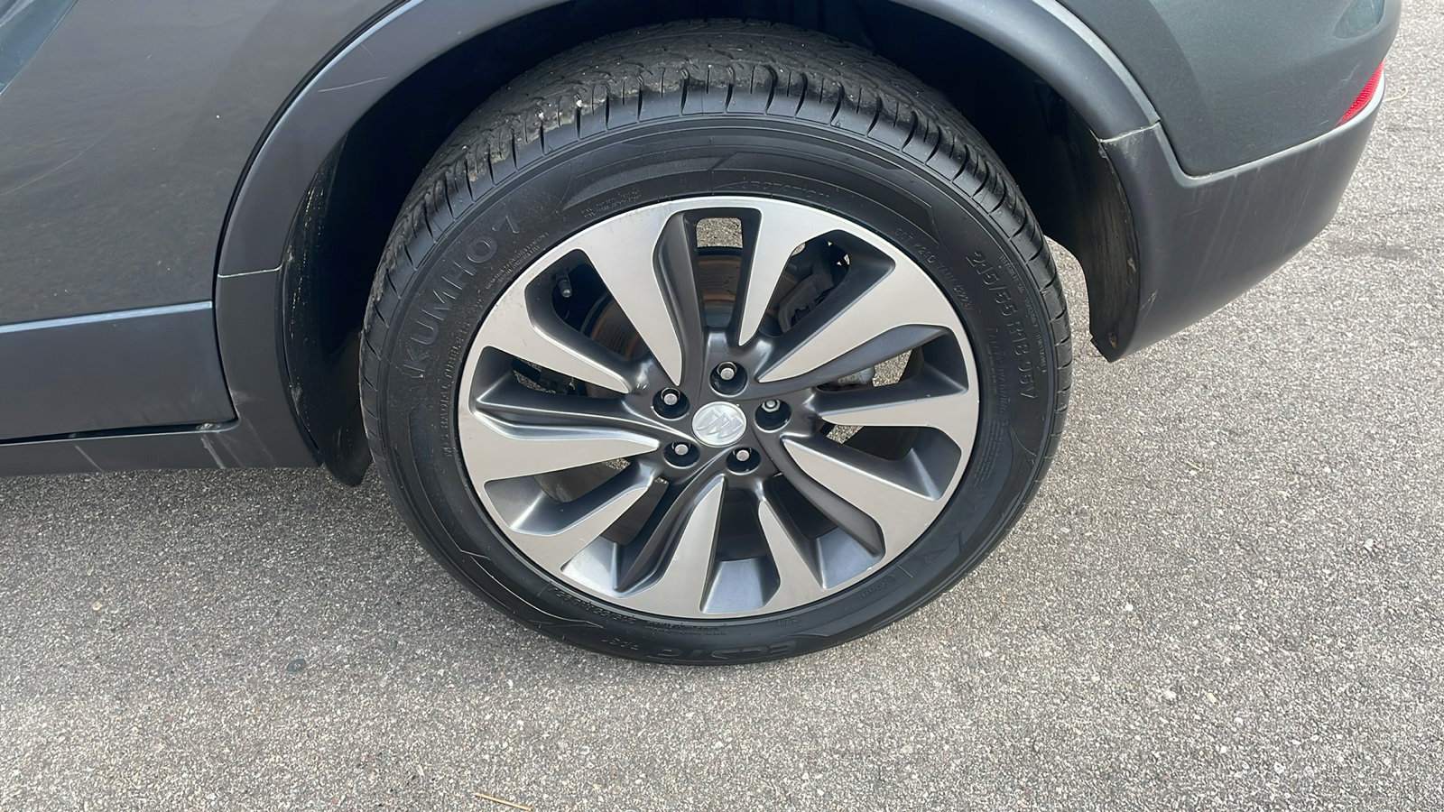 2018 Buick Encore Preferred II 27