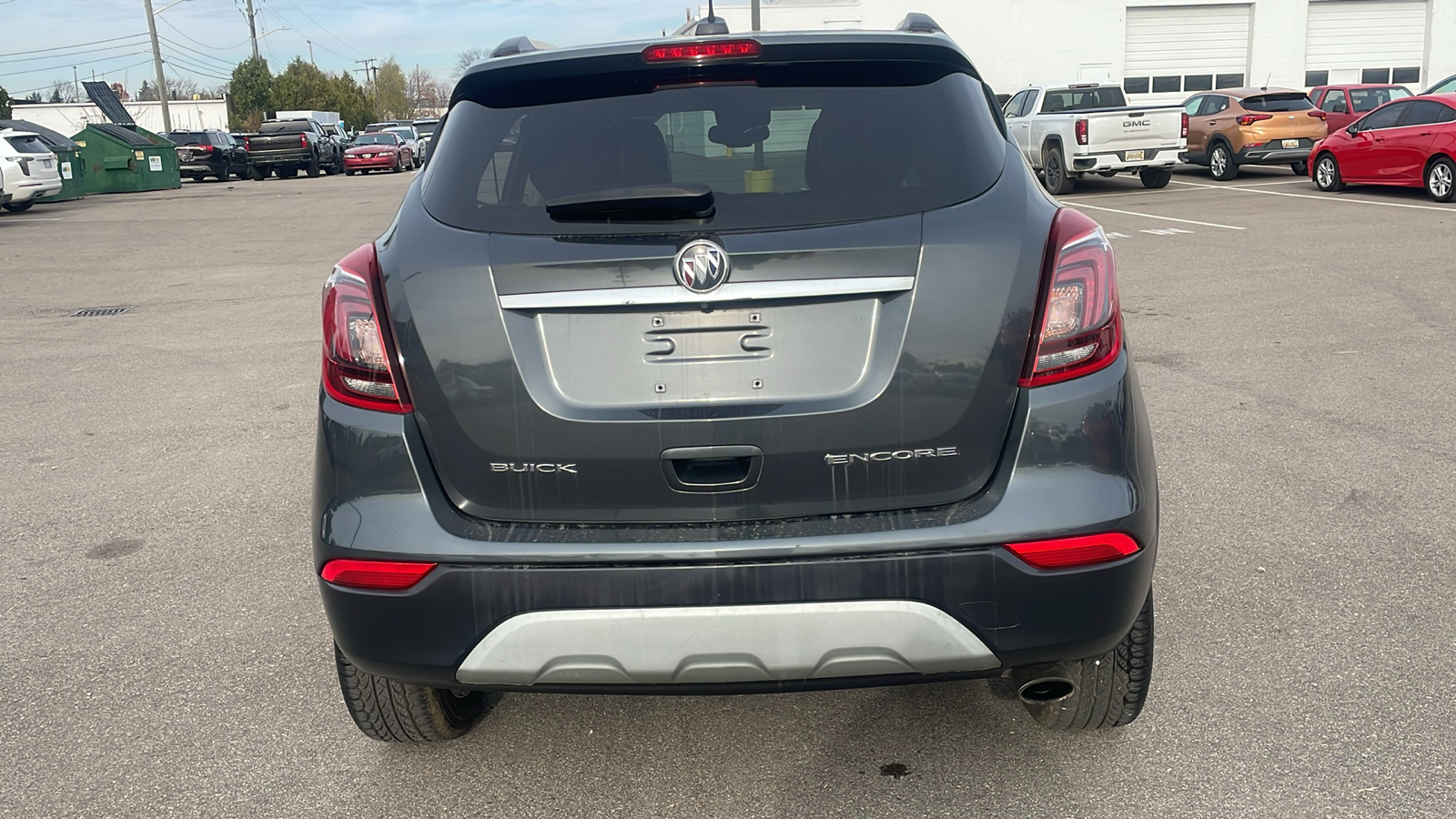 2018 Buick Encore Preferred II 30