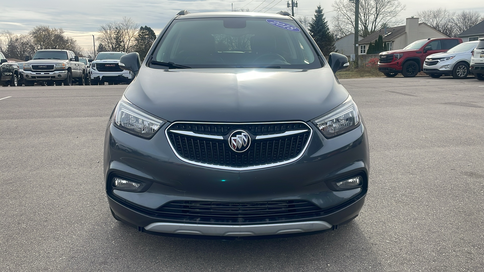 2018 Buick Encore Preferred II 32