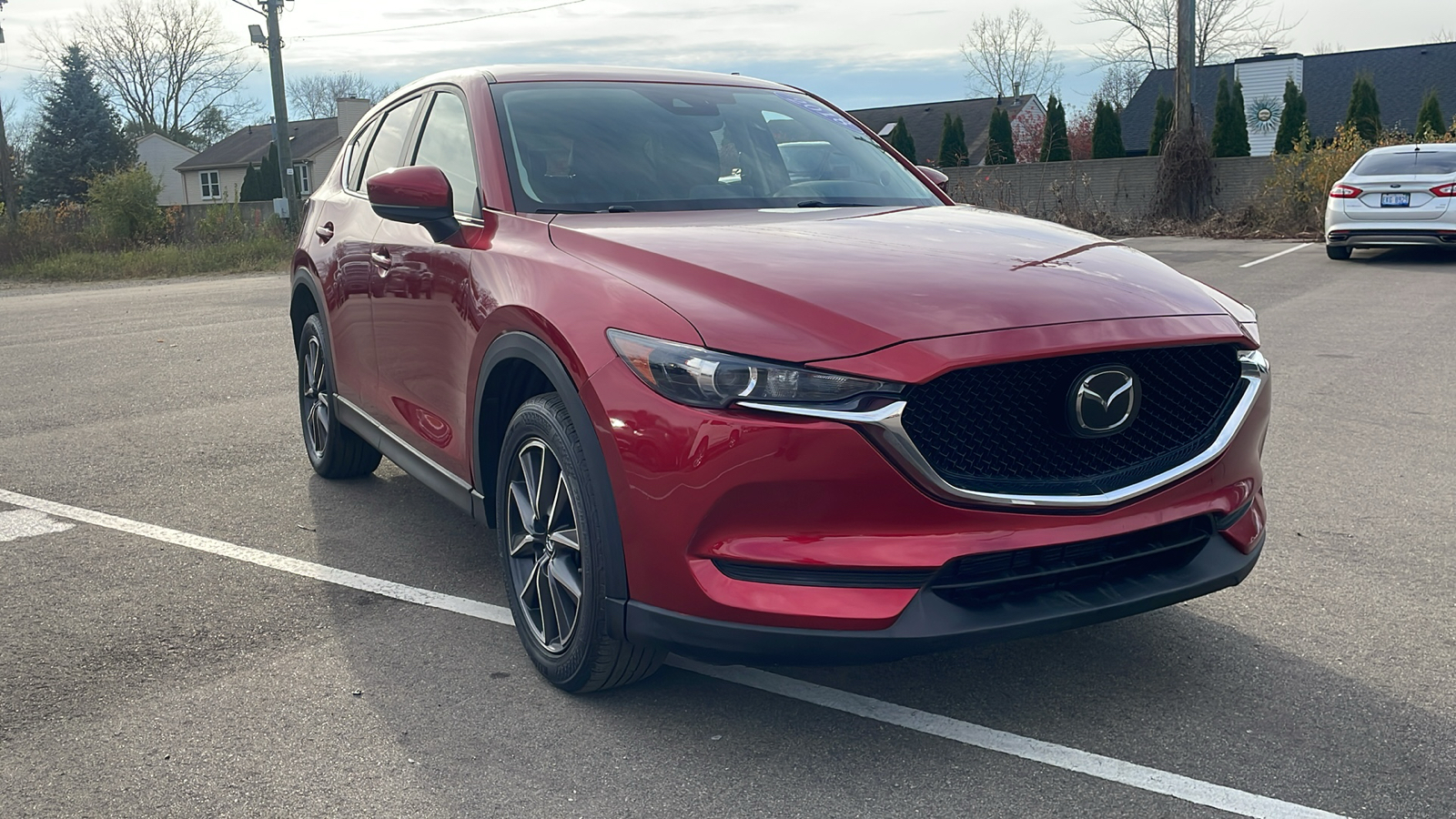 2018 Mazda CX-5 Touring 2