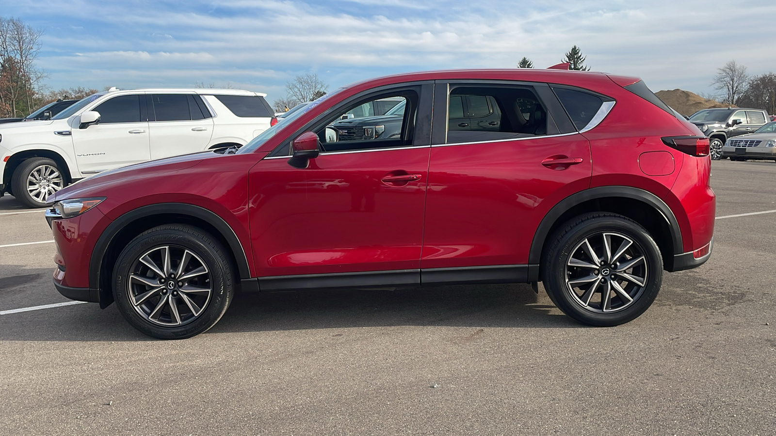 2018 Mazda CX-5 Touring 6