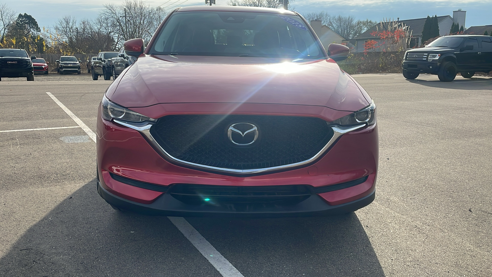 2018 Mazda CX-5 Touring 35