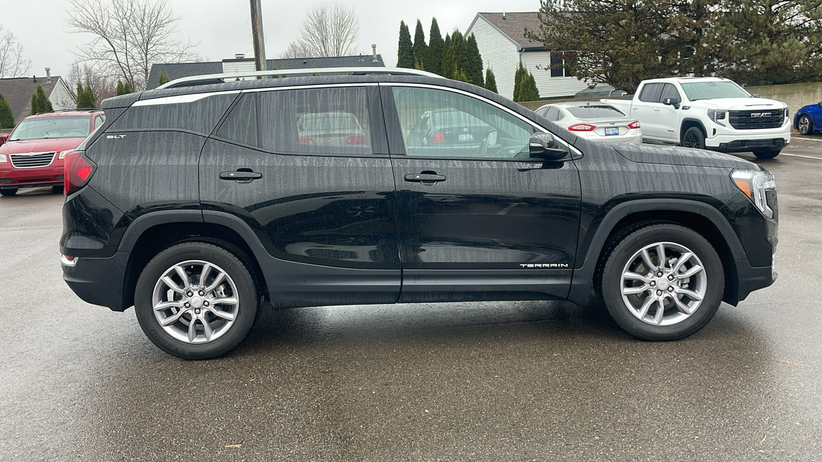 2022 GMC Terrain SLT 3