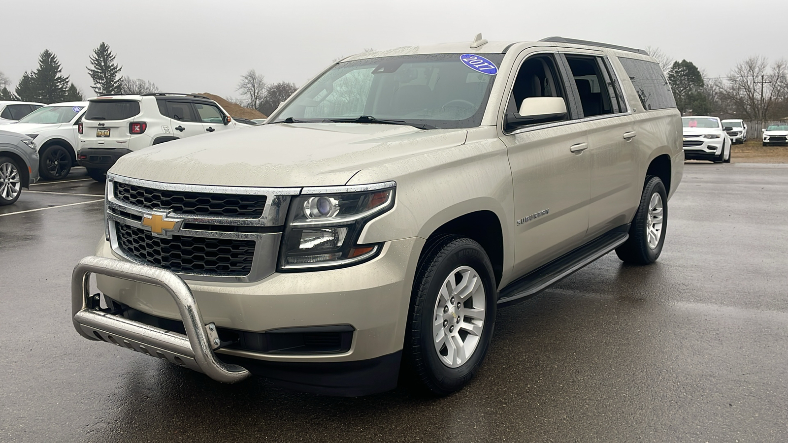 2017 Chevrolet Suburban LT 7