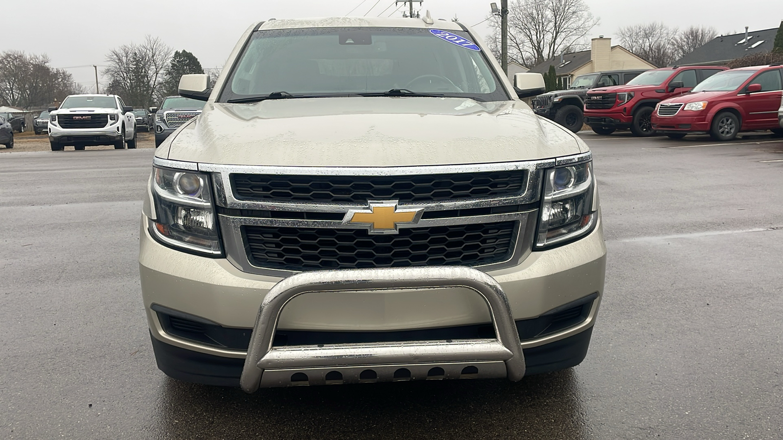 2017 Chevrolet Suburban LT 33