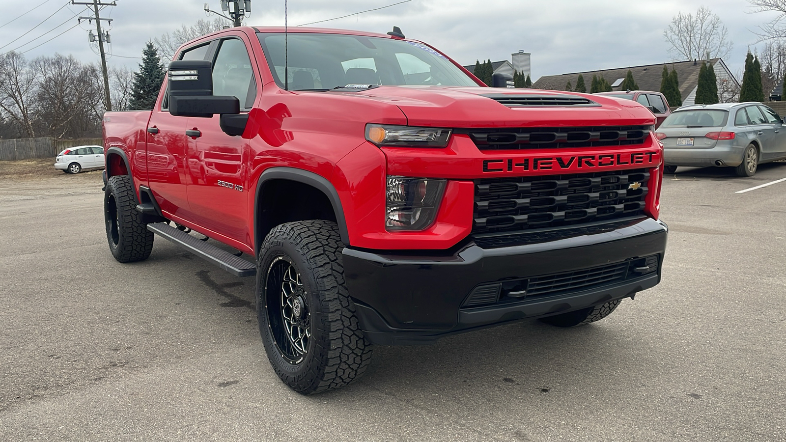 2023 Chevrolet Silverado 2500HD Custom 2