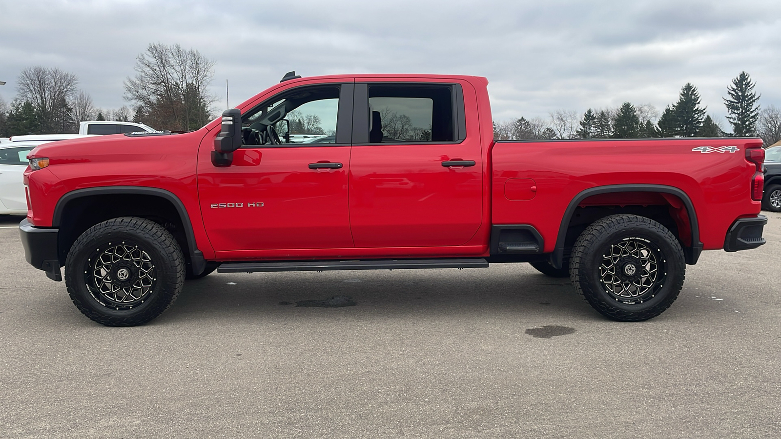 2023 Chevrolet Silverado 2500HD Custom 6