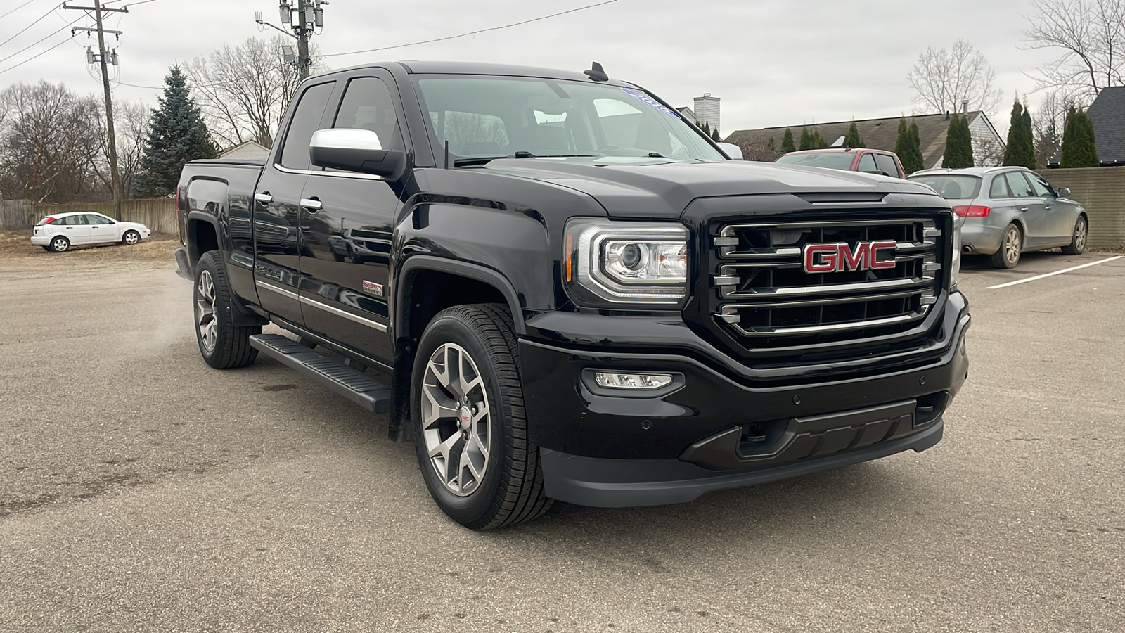 2016 GMC Sierra 1500 SLT 2