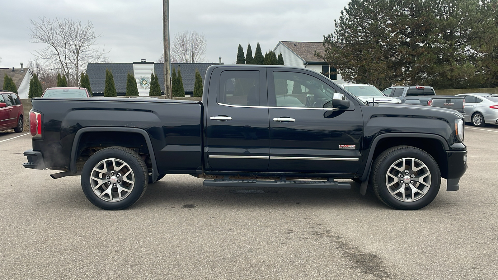 2016 GMC Sierra 1500 SLT 3