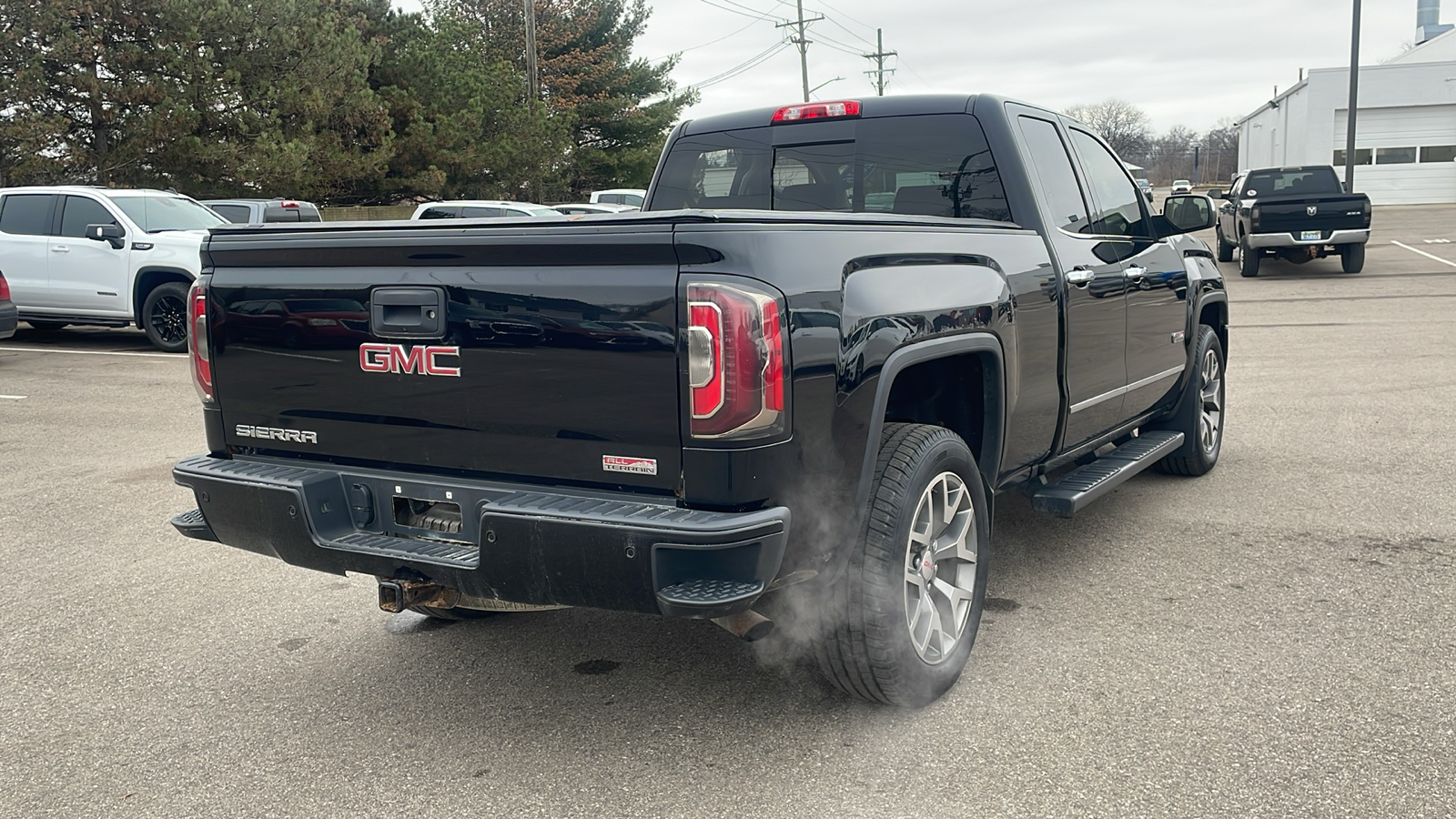 2016 GMC Sierra 1500 SLT 4