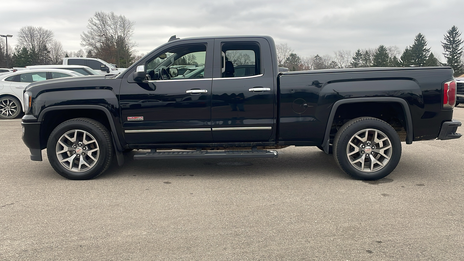 2016 GMC Sierra 1500 SLT 6