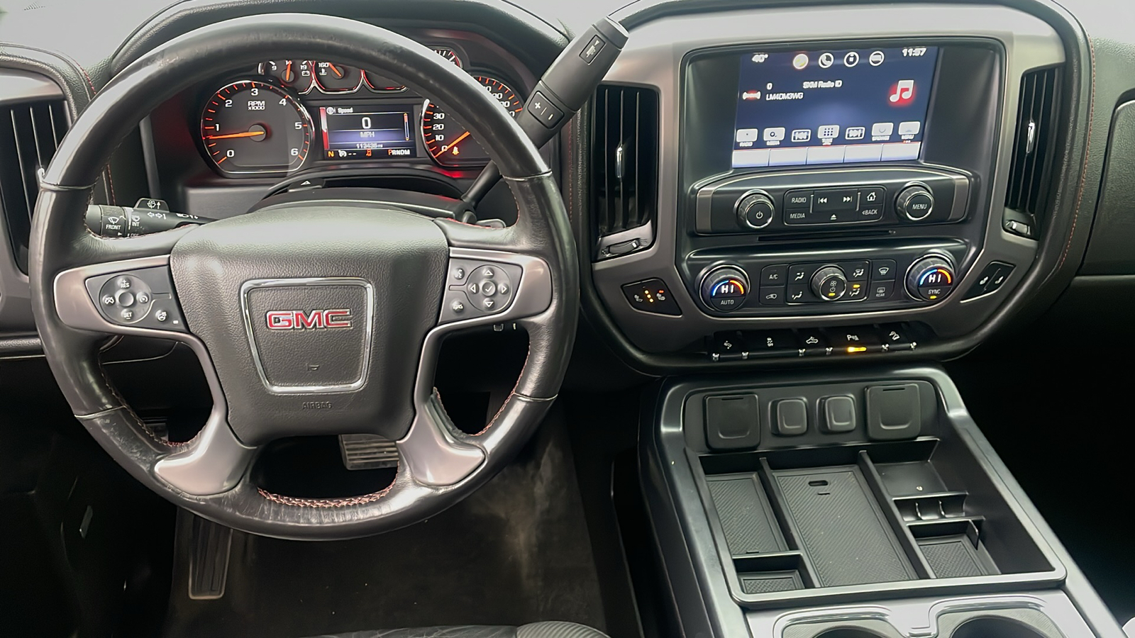 2016 GMC Sierra 1500 SLT 13