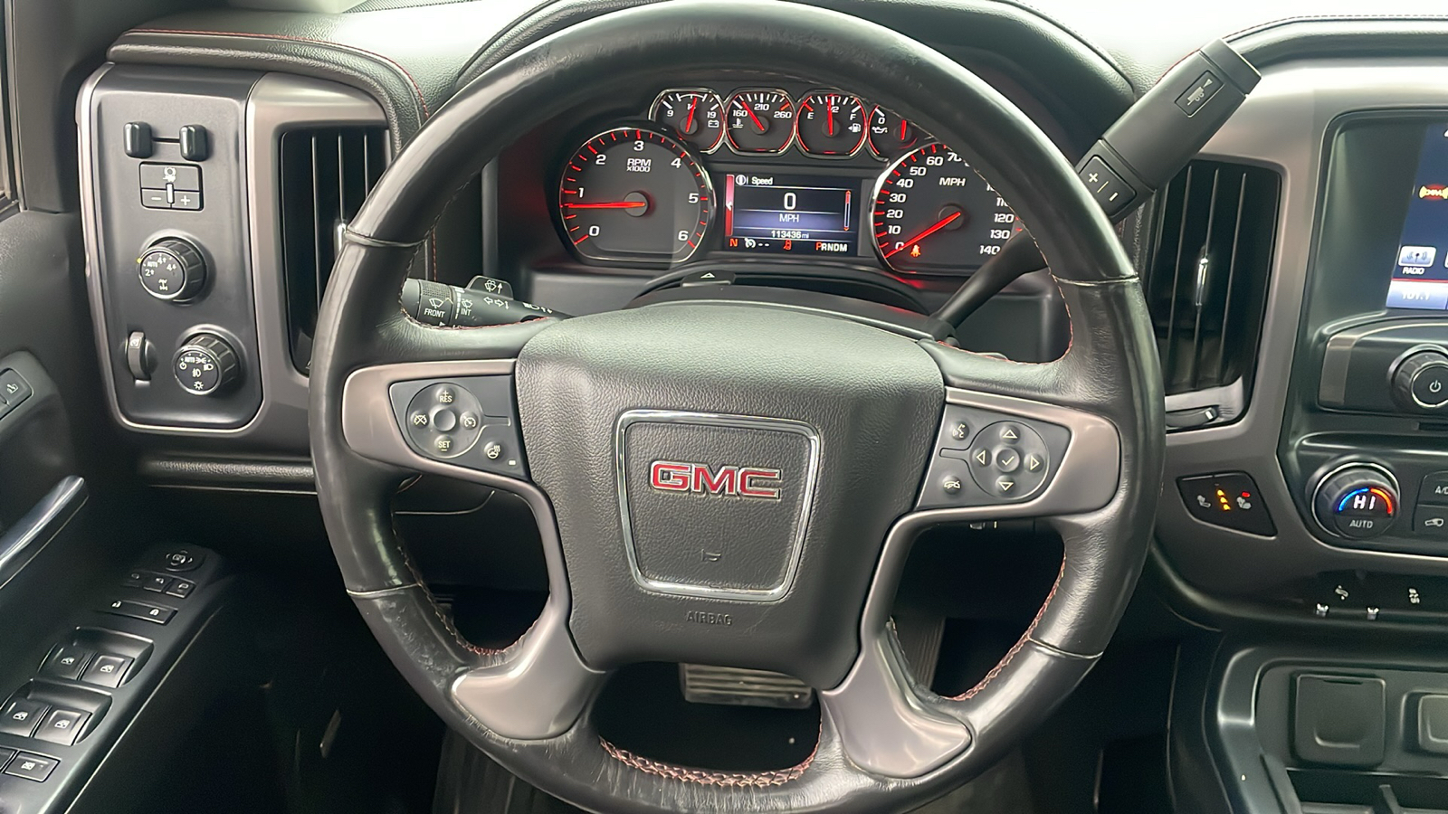 2016 GMC Sierra 1500 SLT 14