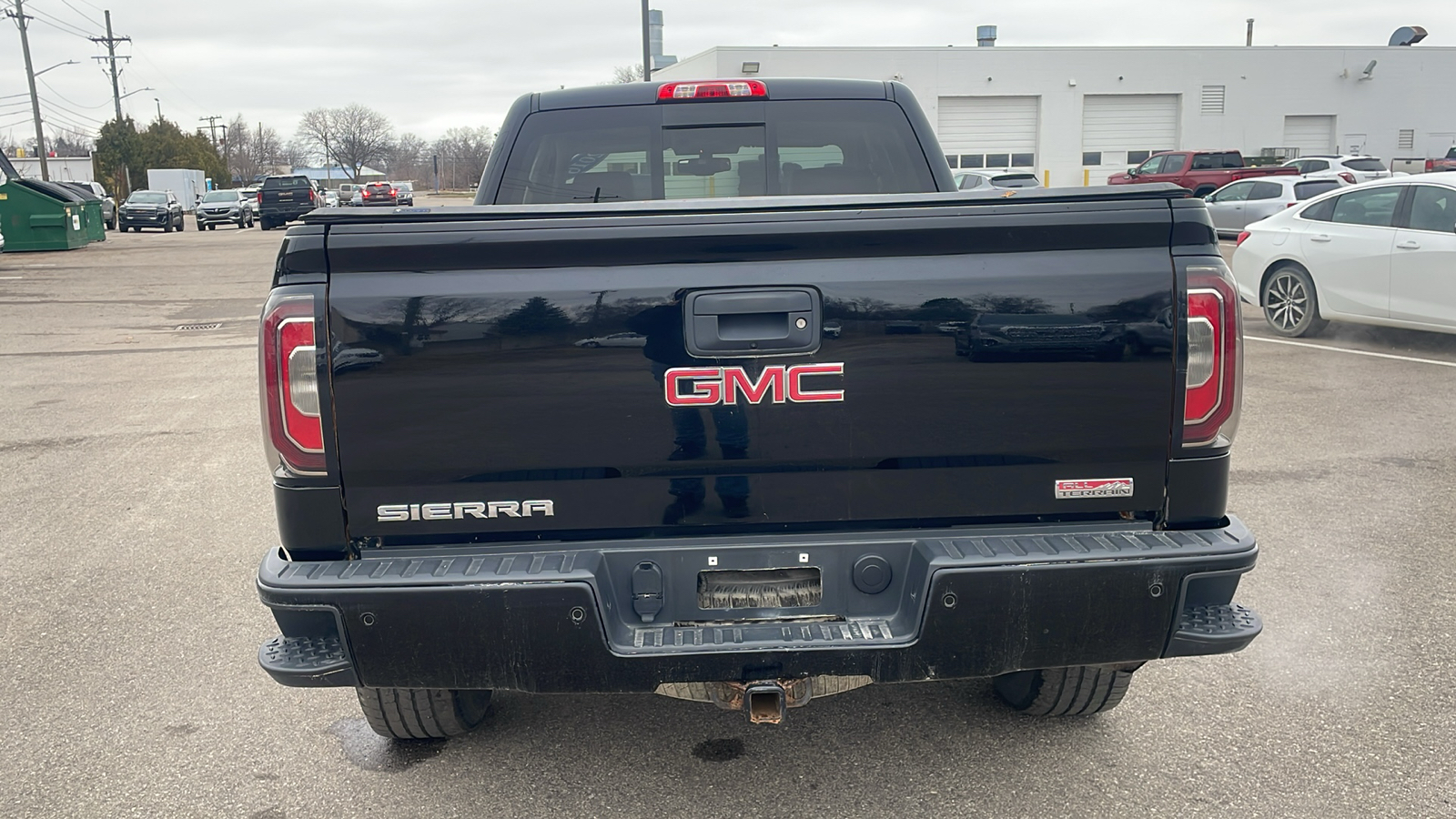 2016 GMC Sierra 1500 SLT 29