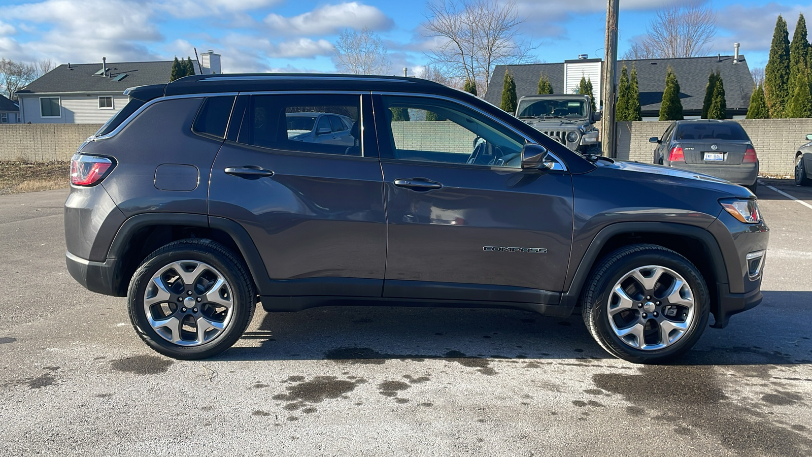 2020 Jeep Compass Limited 3