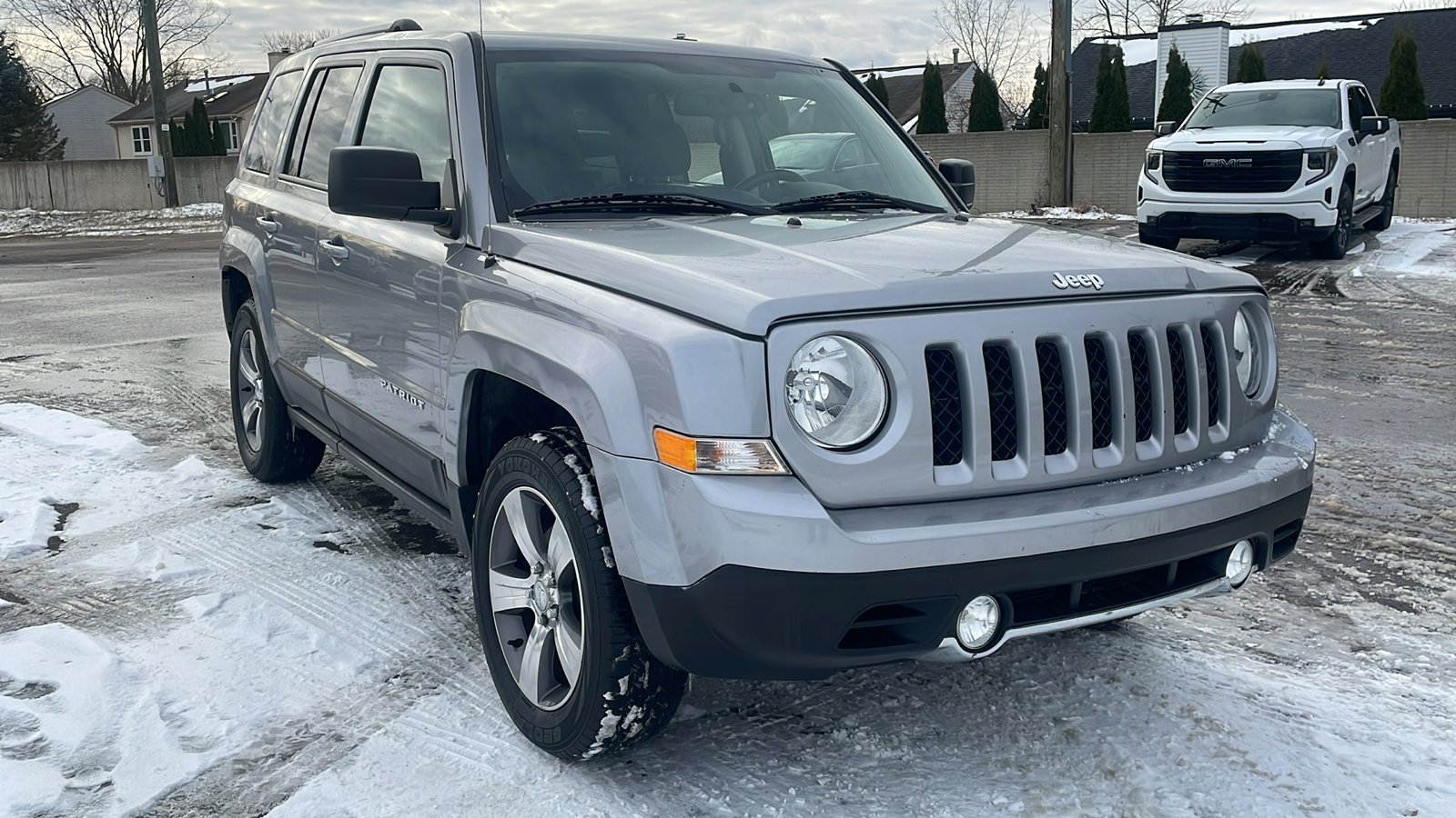 2017 Jeep Patriot High Altitude 2