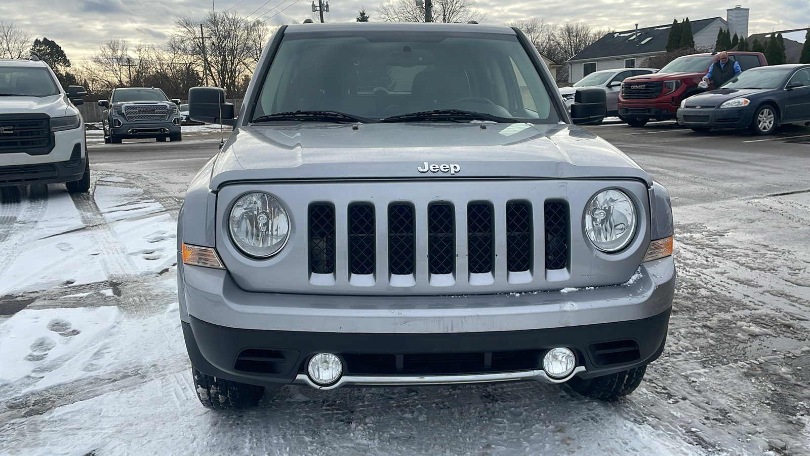 2017 Jeep Patriot High Altitude 31