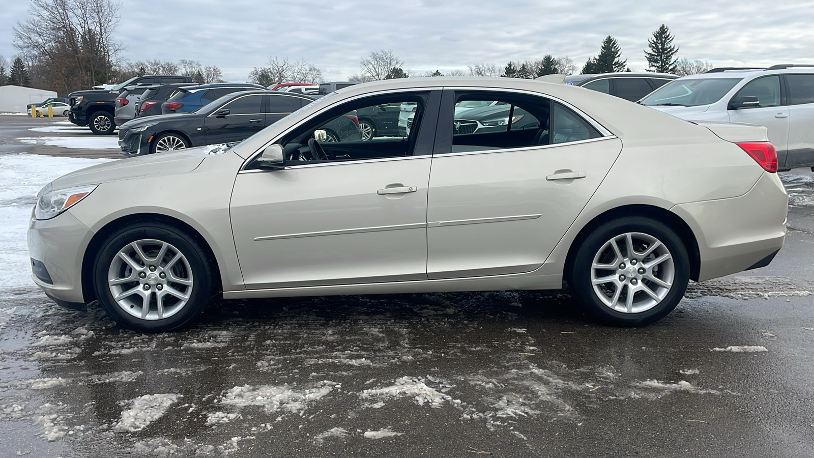 2016 Chevrolet Malibu Limited LT 6