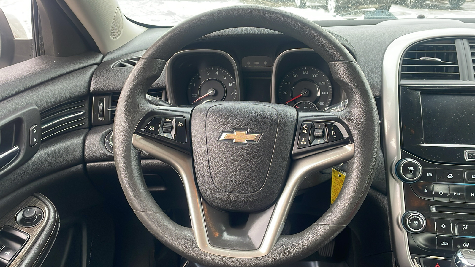 2016 Chevrolet Malibu Limited LT 14