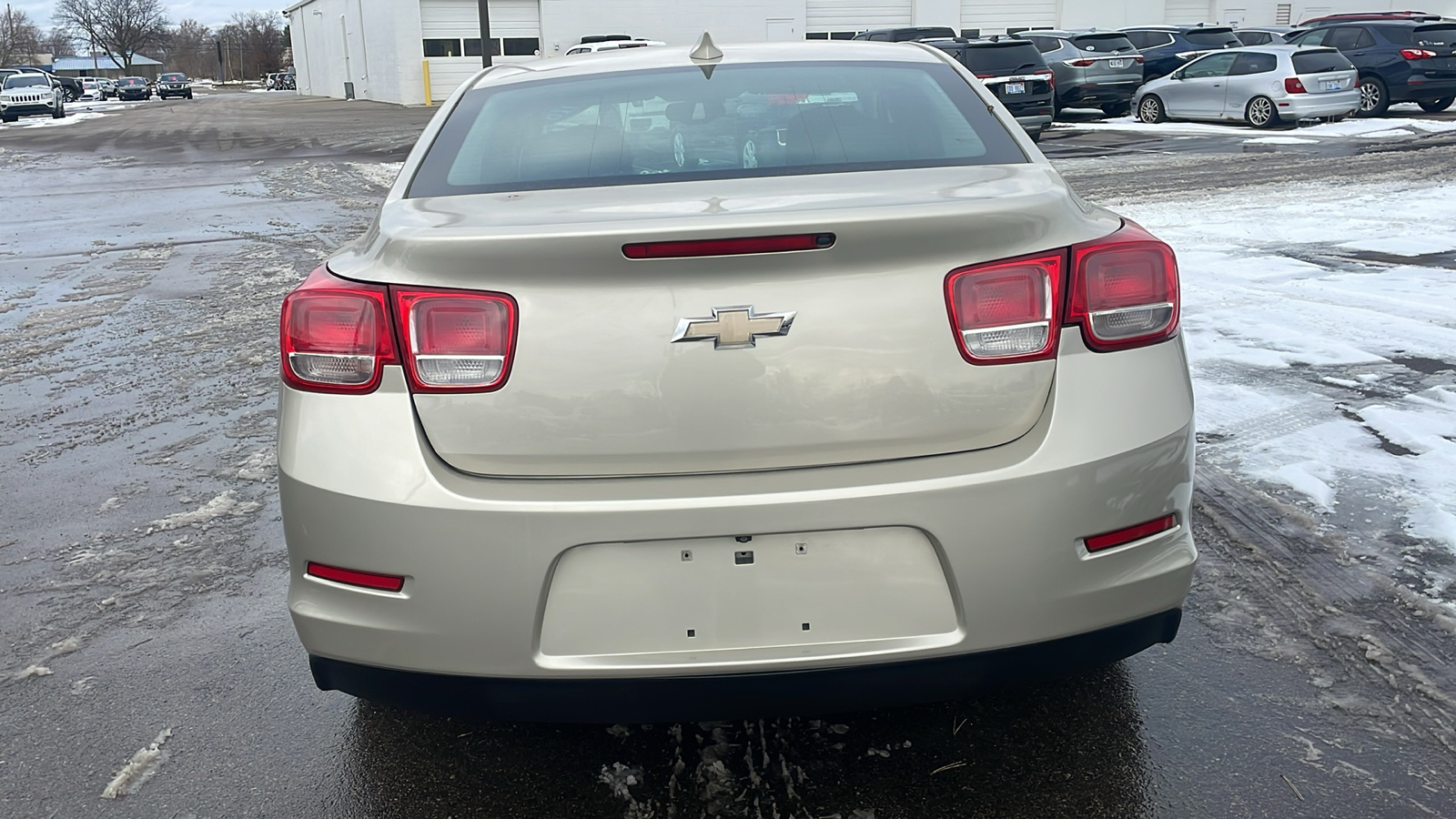 2016 Chevrolet Malibu Limited LT 28