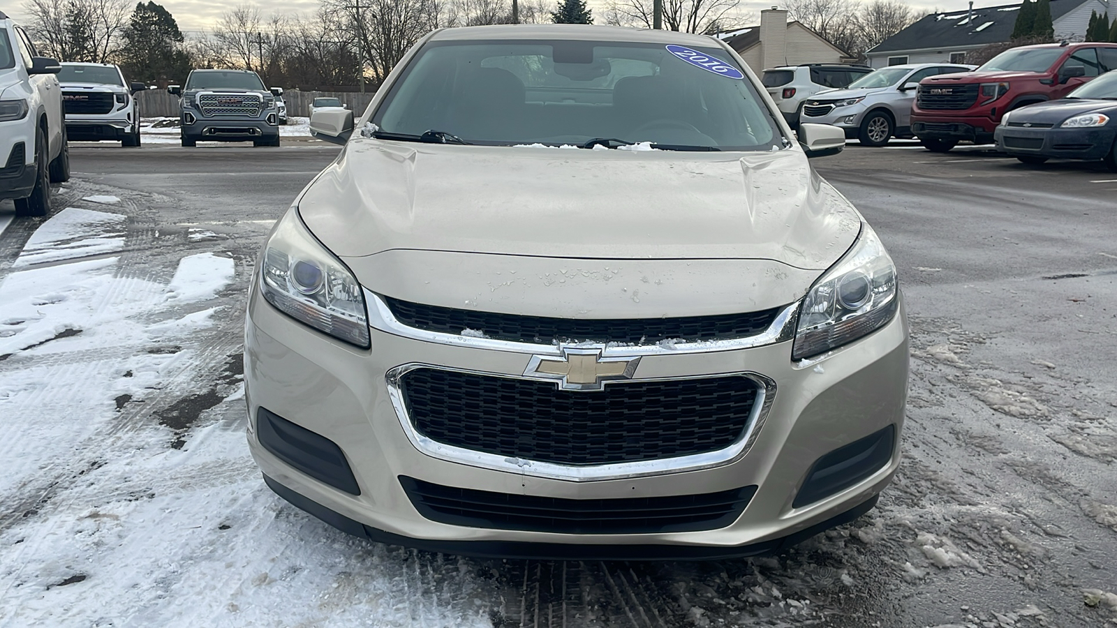 2016 Chevrolet Malibu Limited LT 29