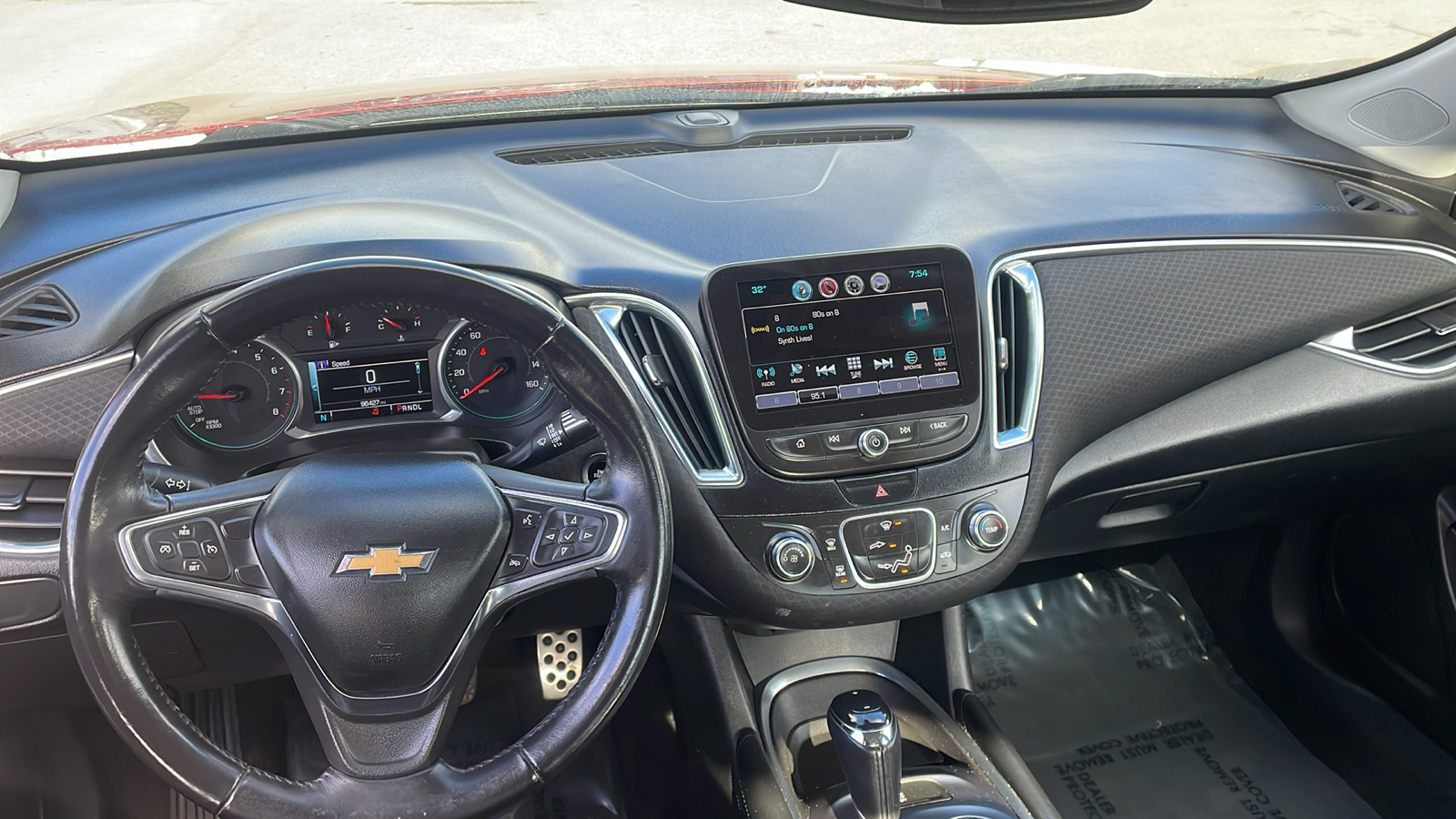 2016 Chevrolet Malibu LT 12