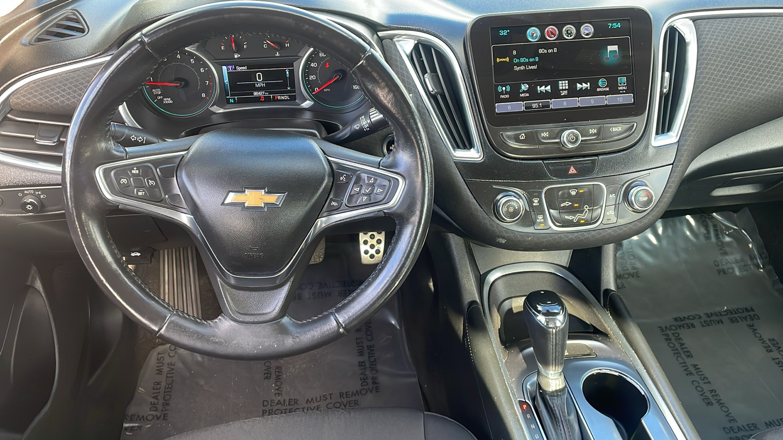 2016 Chevrolet Malibu LT 13