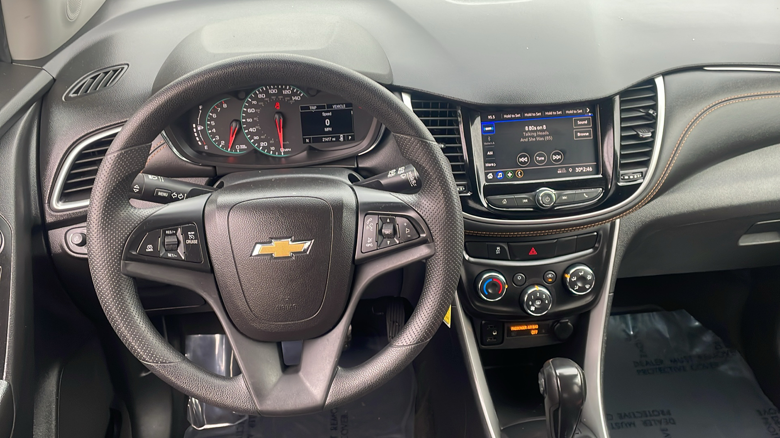 2021 Chevrolet Trax LS 13