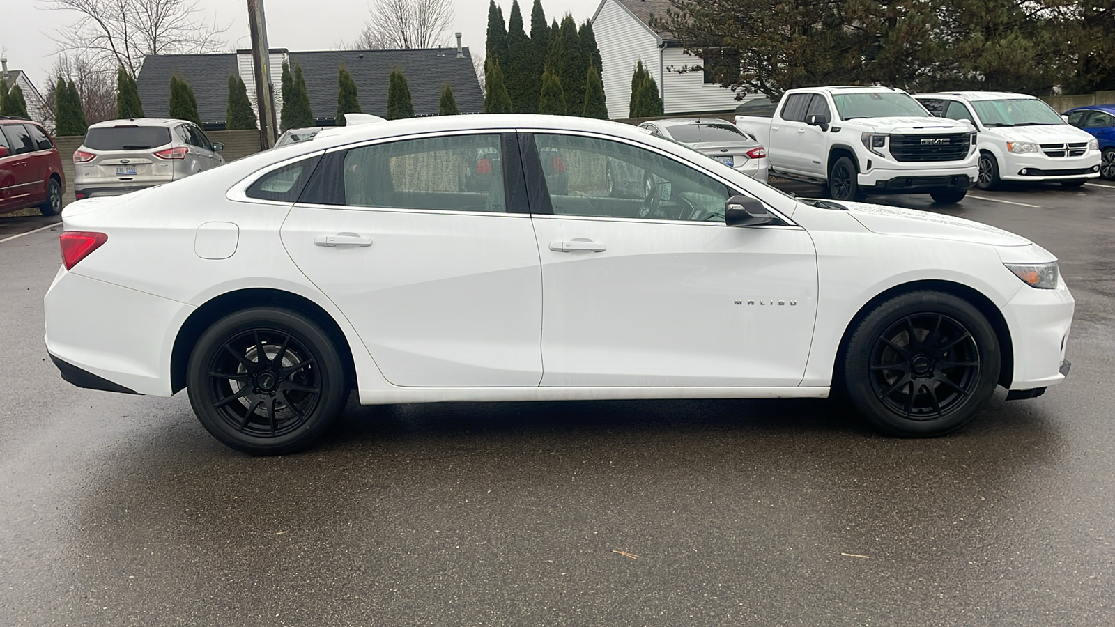 2018 Chevrolet Malibu LT 3