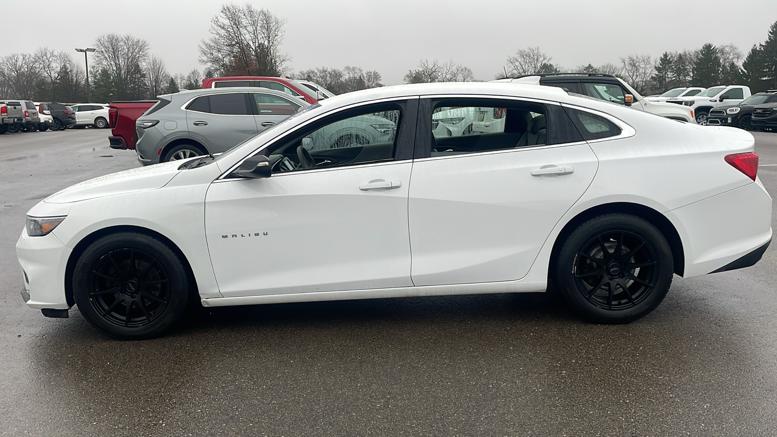 2018 Chevrolet Malibu LT 6