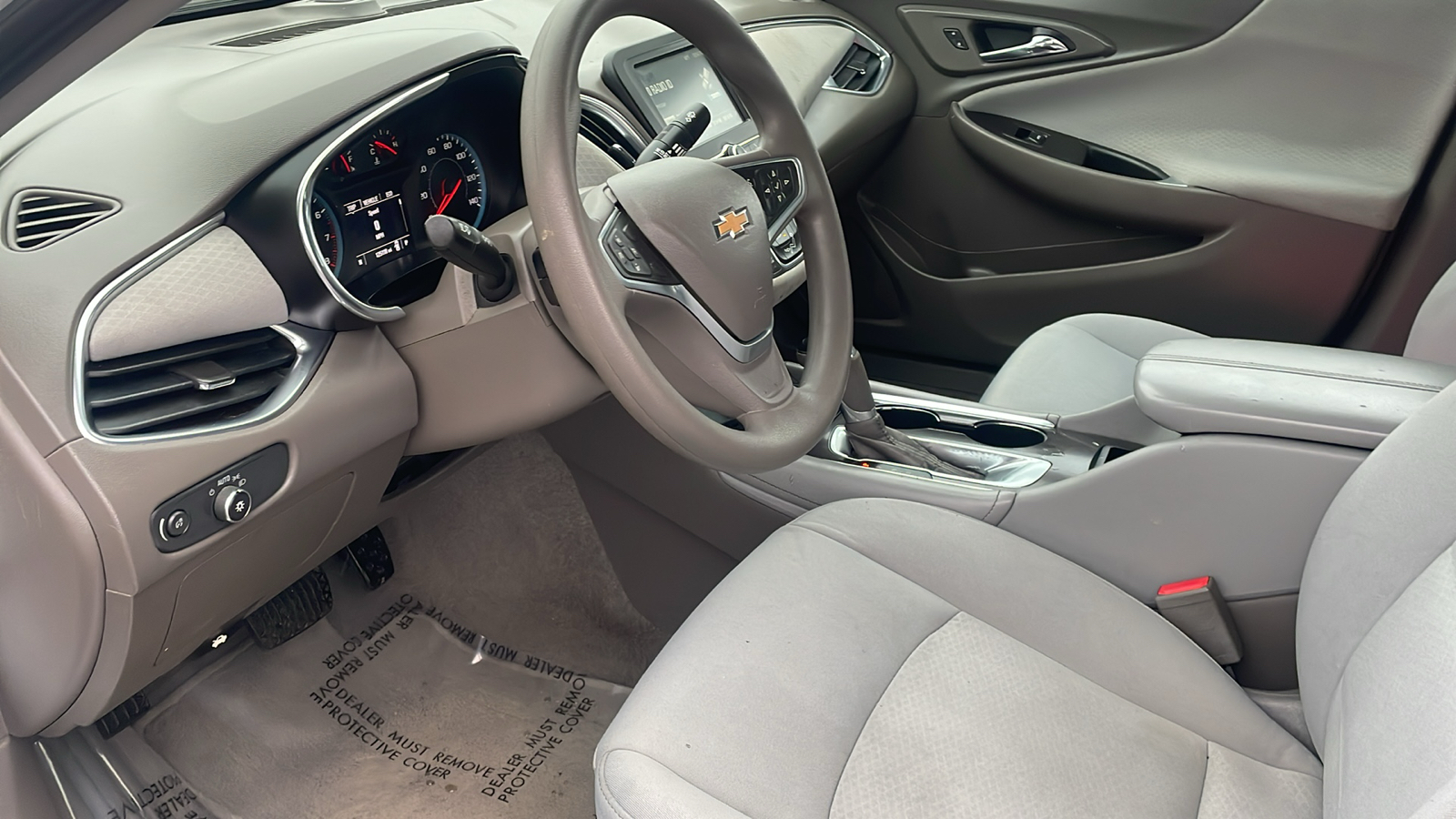 2018 Chevrolet Malibu LT 11