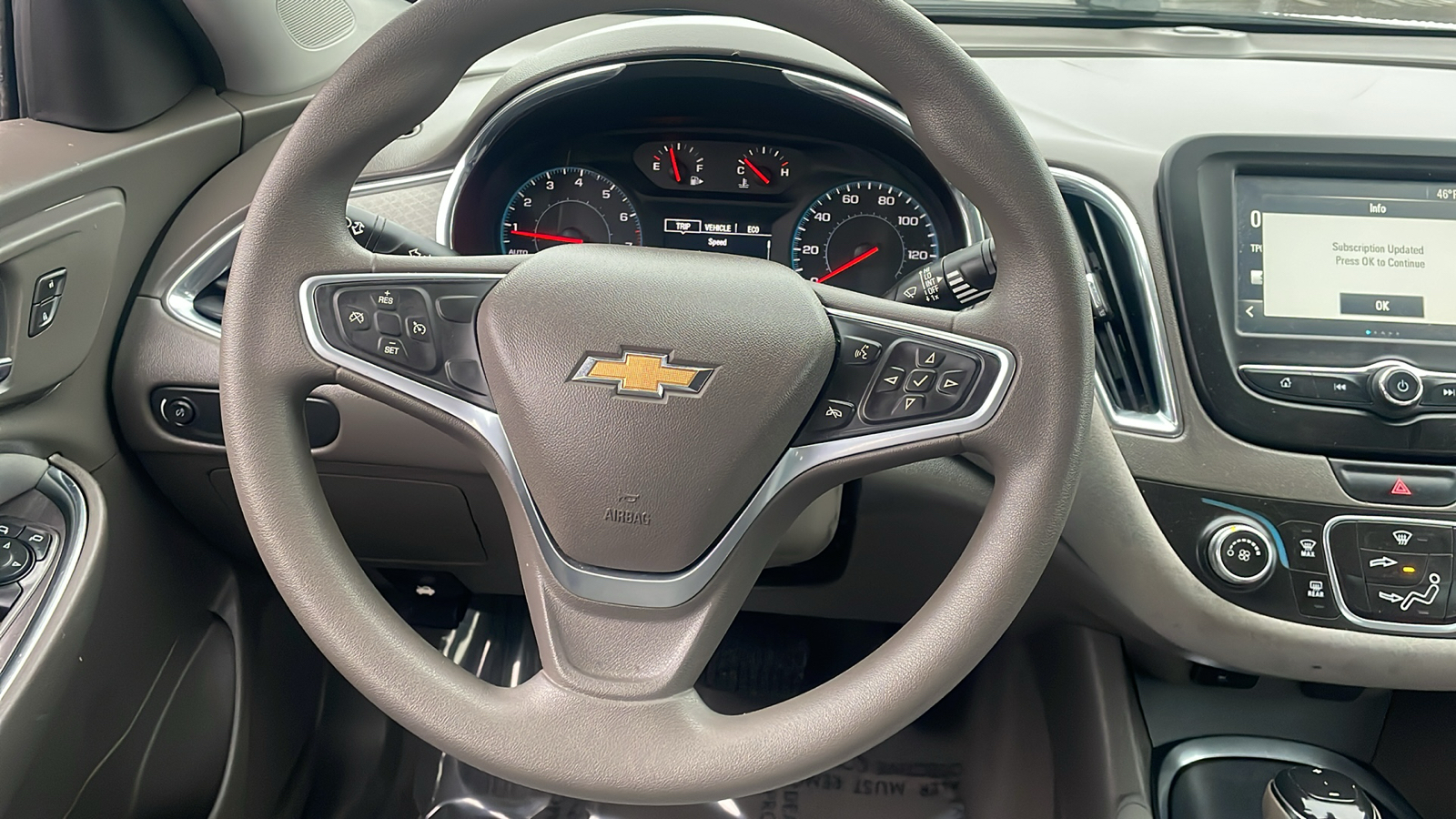 2018 Chevrolet Malibu LT 14