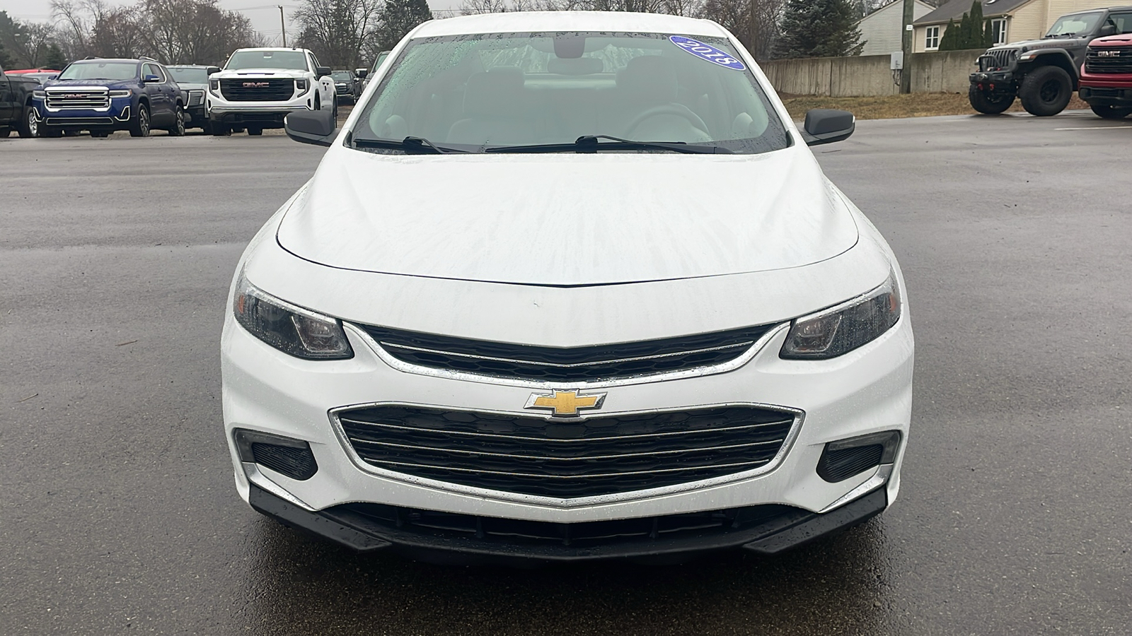 2018 Chevrolet Malibu LT 29