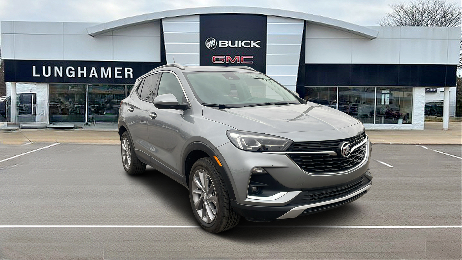 2023 Buick Encore GX Essence 2