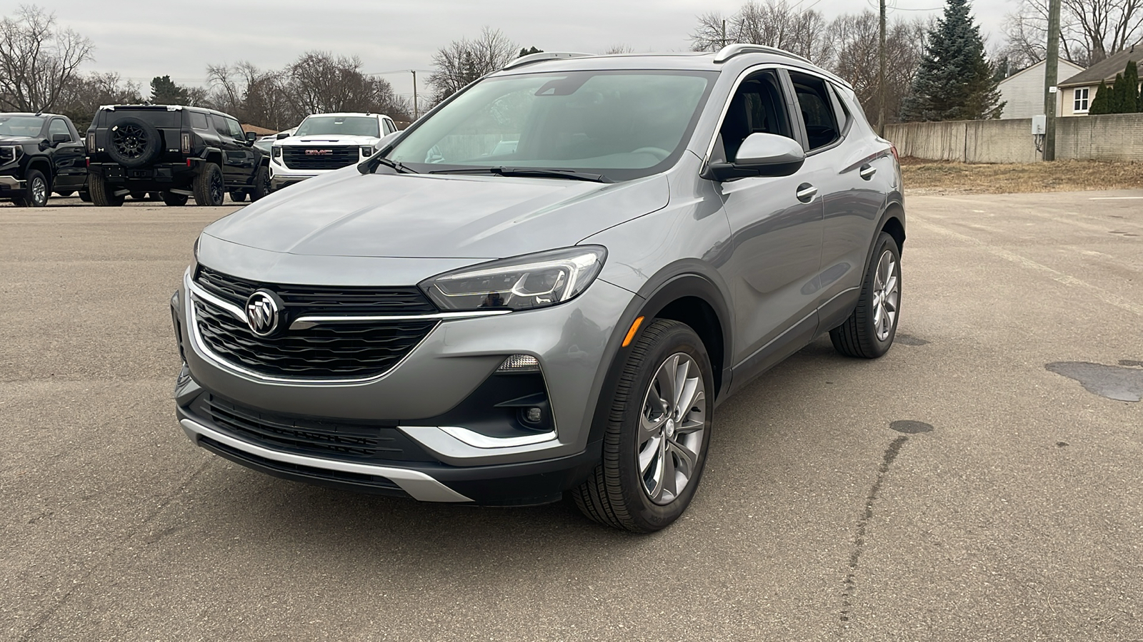 2023 Buick Encore GX Essence 8