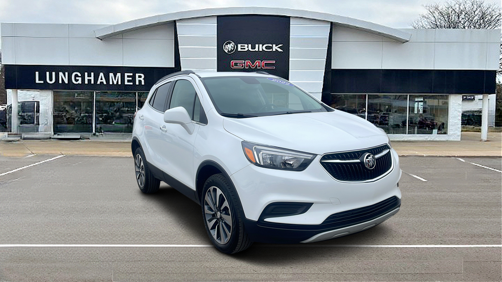 2022 Buick Encore Preferred 2