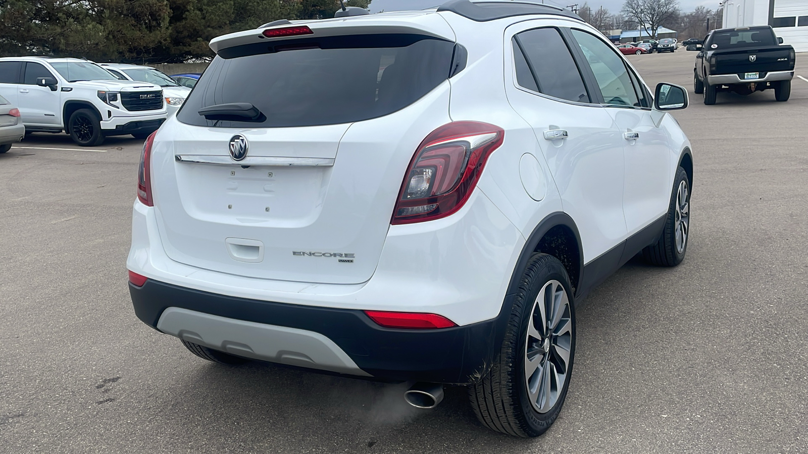 2022 Buick Encore Preferred 5