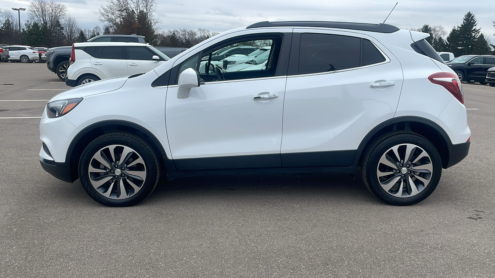 2022 Buick Encore Preferred 7