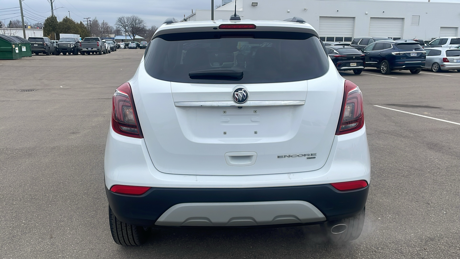 2022 Buick Encore Preferred 30