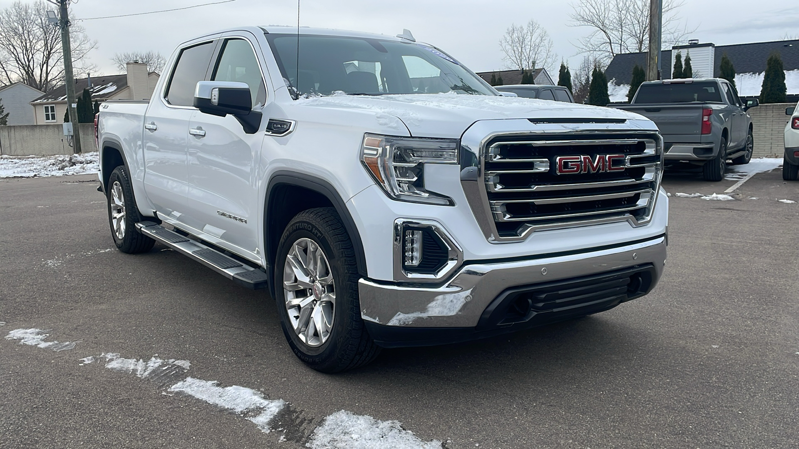 2020 GMC Sierra 1500 SLT 2