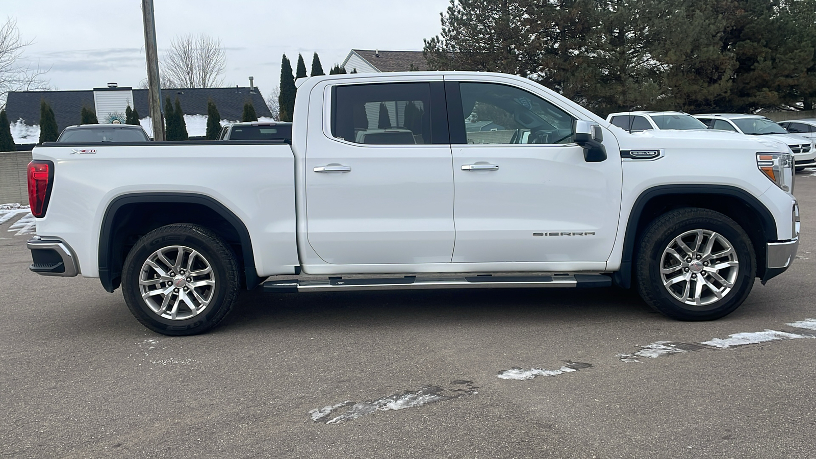 2020 GMC Sierra 1500 SLT 3