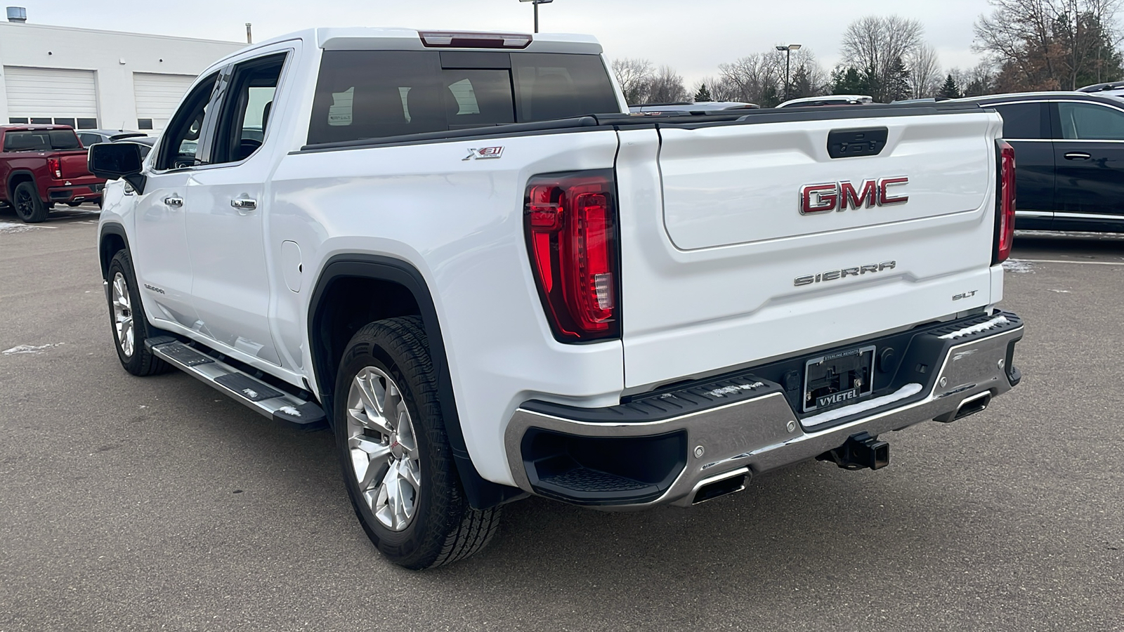 2020 GMC Sierra 1500 SLT 5