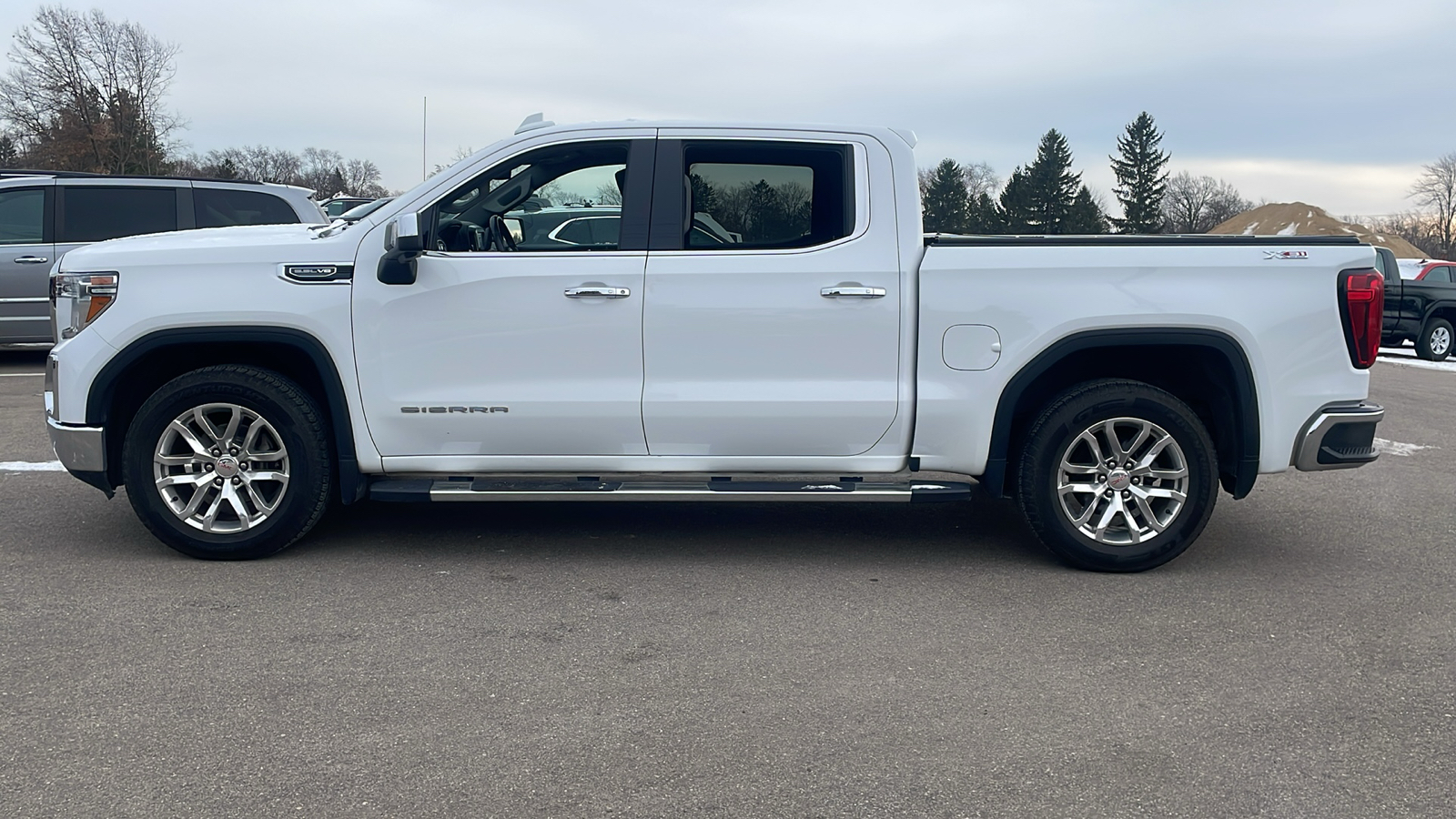 2020 GMC Sierra 1500 SLT 6