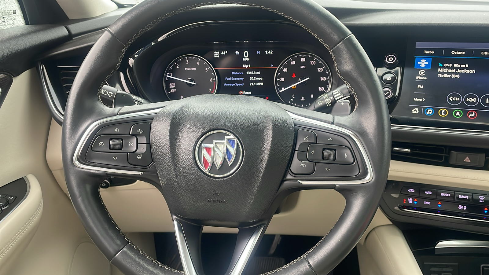 2021 Buick Envision Avenir 15