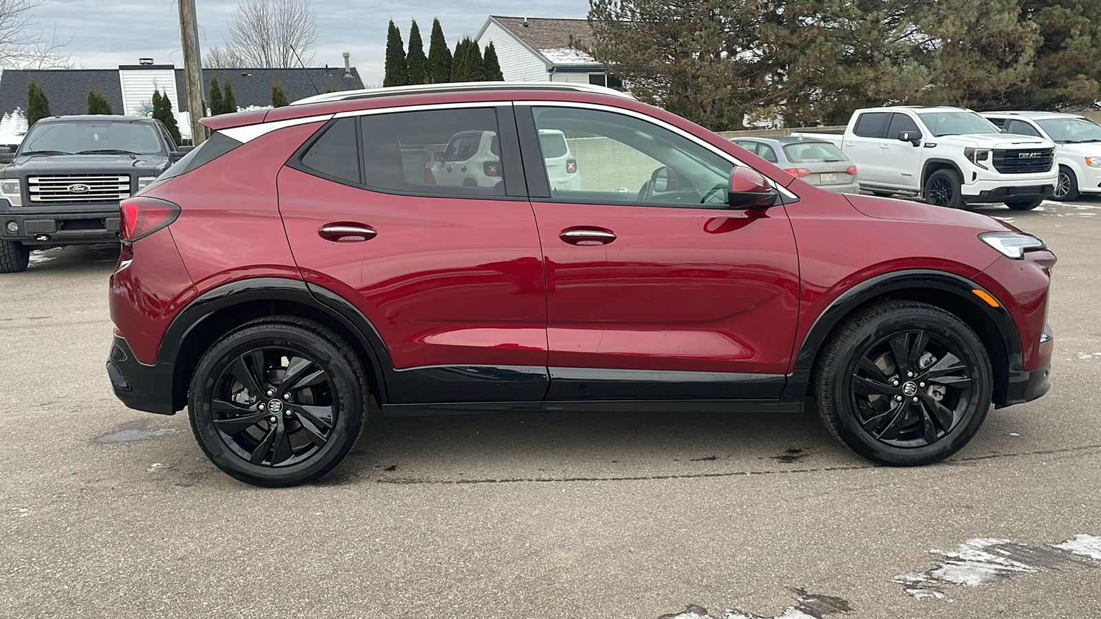 2024 Buick Encore GX Sport Touring 3