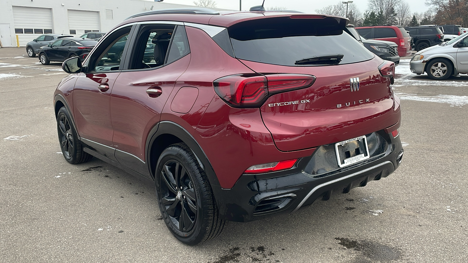 2024 Buick Encore GX Sport Touring 5