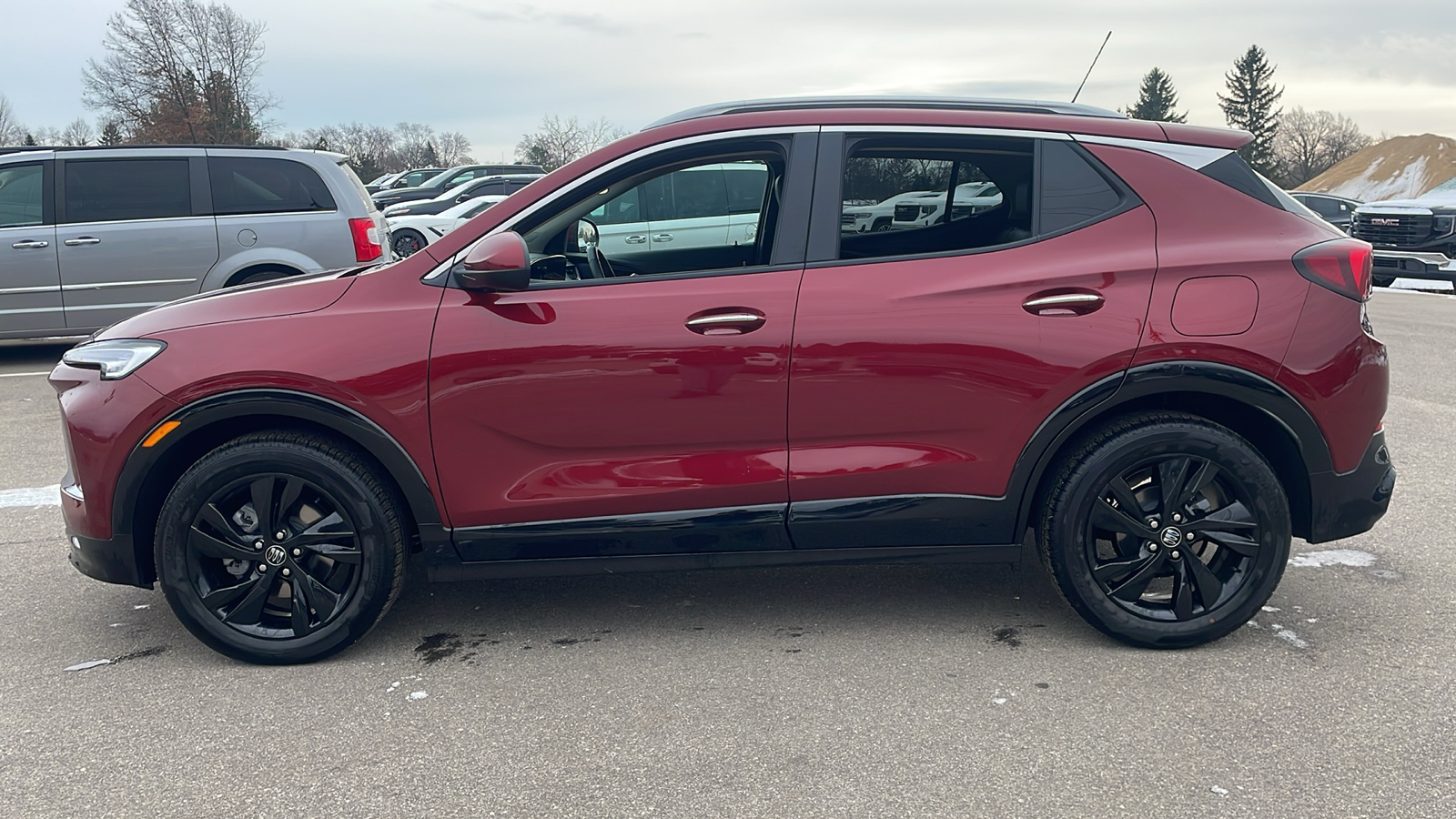 2024 Buick Encore GX Sport Touring 6