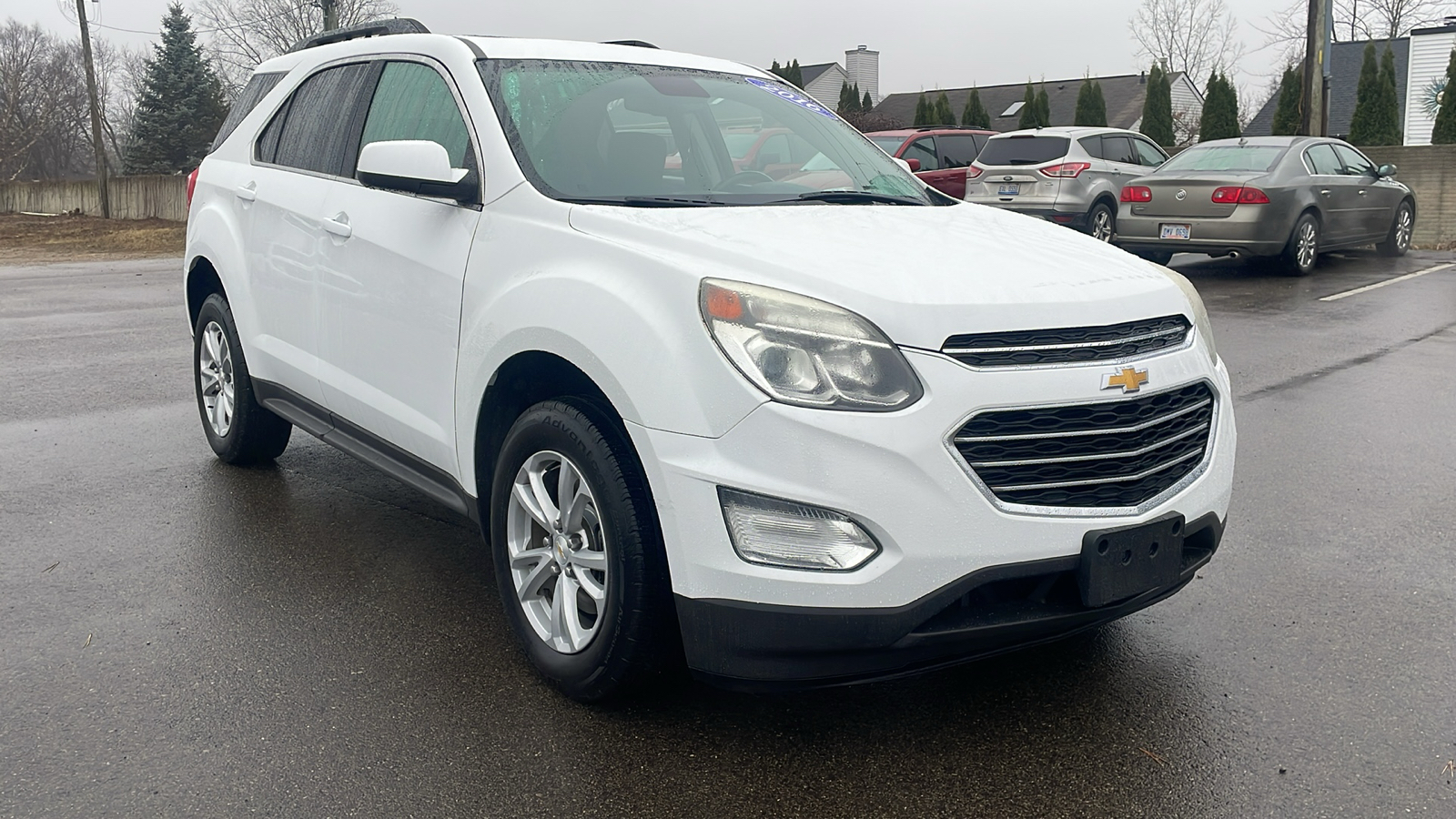 2016 Chevrolet Equinox LT 2